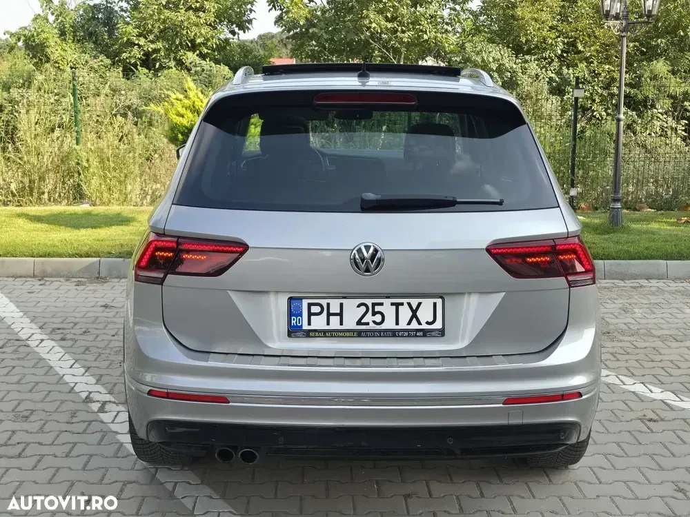 Volkswagen Tiguan 1.4 TSI ACT DSG Highline — imagine 5
