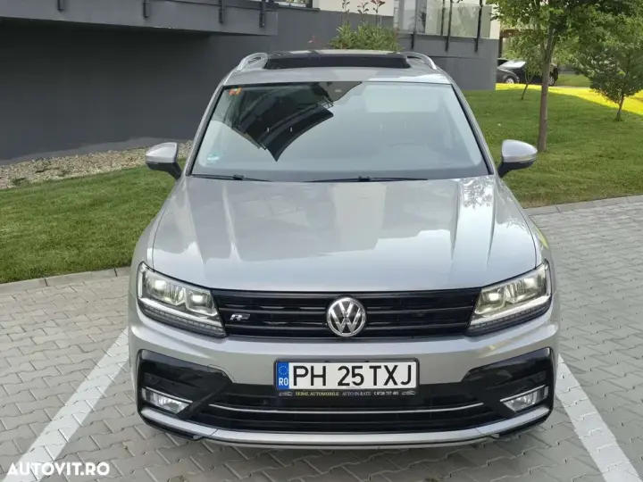 Volkswagen Tiguan 1.4 TSI ACT DSG Highline