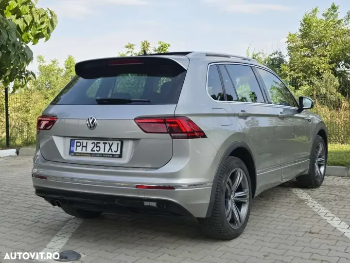 Volkswagen Tiguan 1.4 TSI ACT DSG Highline