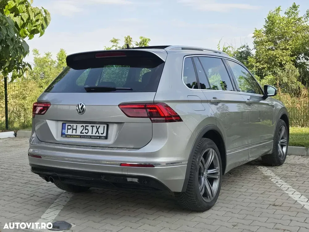 Volkswagen Tiguan 1.4 TSI ACT DSG Highline — imagine 6