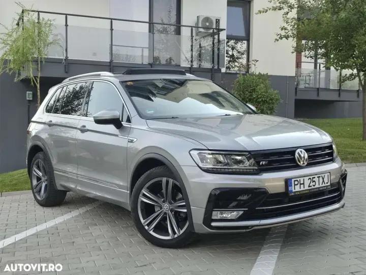 Volkswagen Tiguan 1.4 TSI ACT DSG Highline