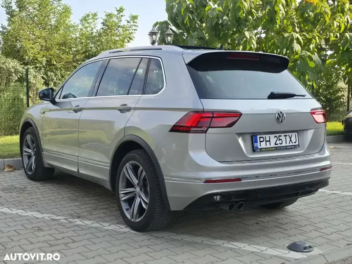Volkswagen Tiguan 1.4 TSI ACT DSG Highline