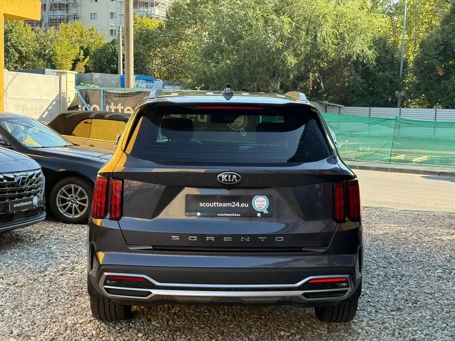 Kia Sorento IV — imagine 5