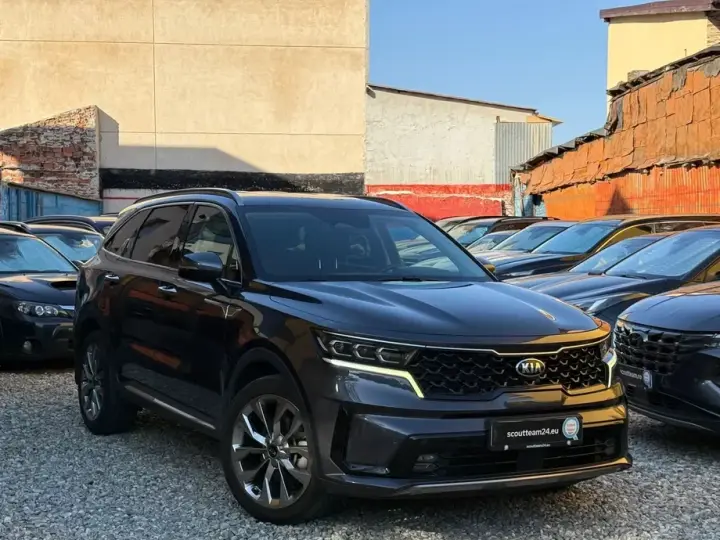 Kia Sorento IV