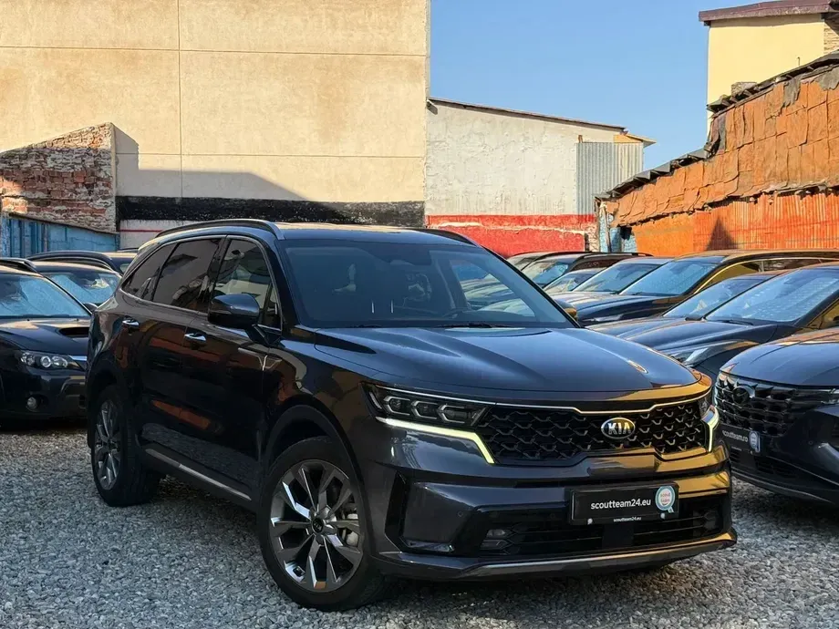 Kia Sorento IV — imagine 3