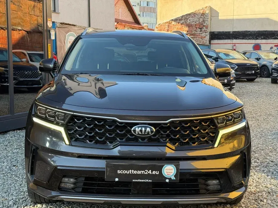 Kia Sorento IV — imagine 2