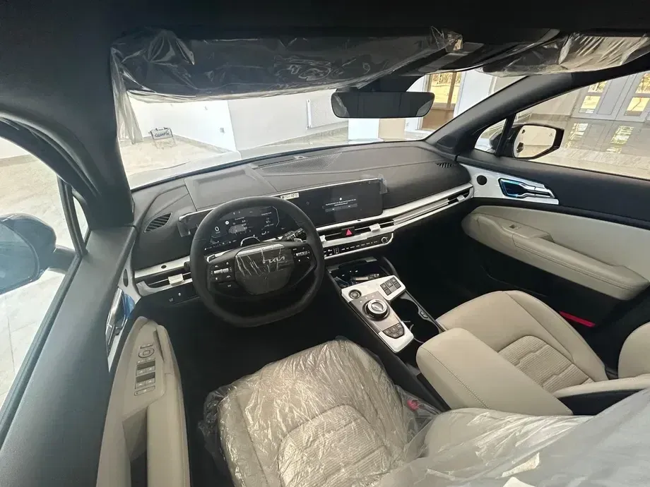 Kia Sportage V — imagine 5