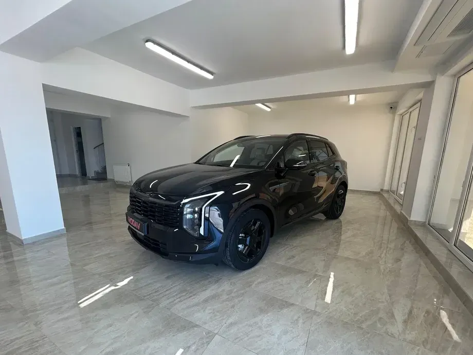 Kia Sportage V — imagine 3
