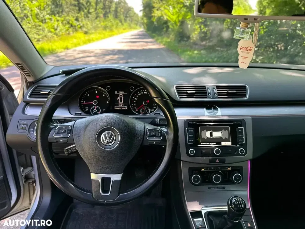 Volkswagen Passat B7 2.0 TDI 4Motion Individual — imagine 2