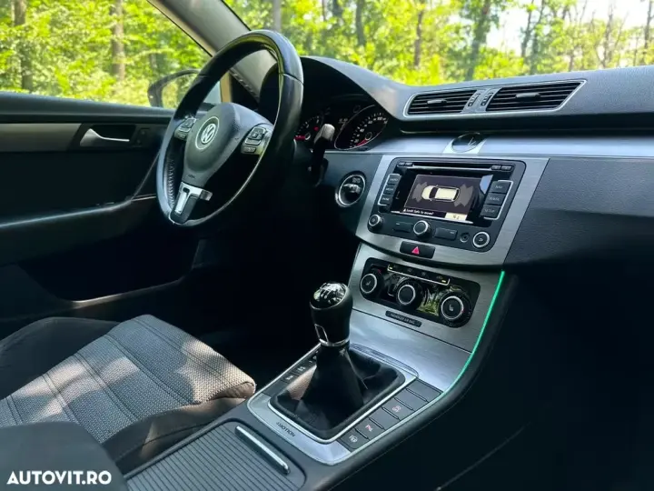 Volkswagen Passat B7 2.0 TDI 4Motion Individual