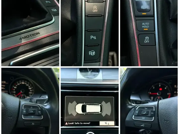 Volkswagen Passat B7 2.0 TDI 4Motion Individual