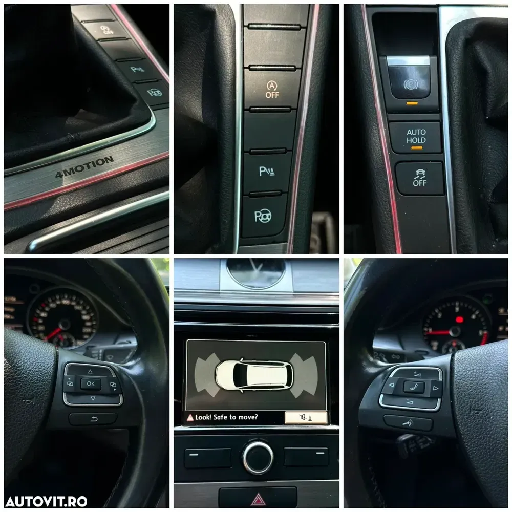Volkswagen Passat B7 2.0 TDI 4Motion Individual — imagine 5