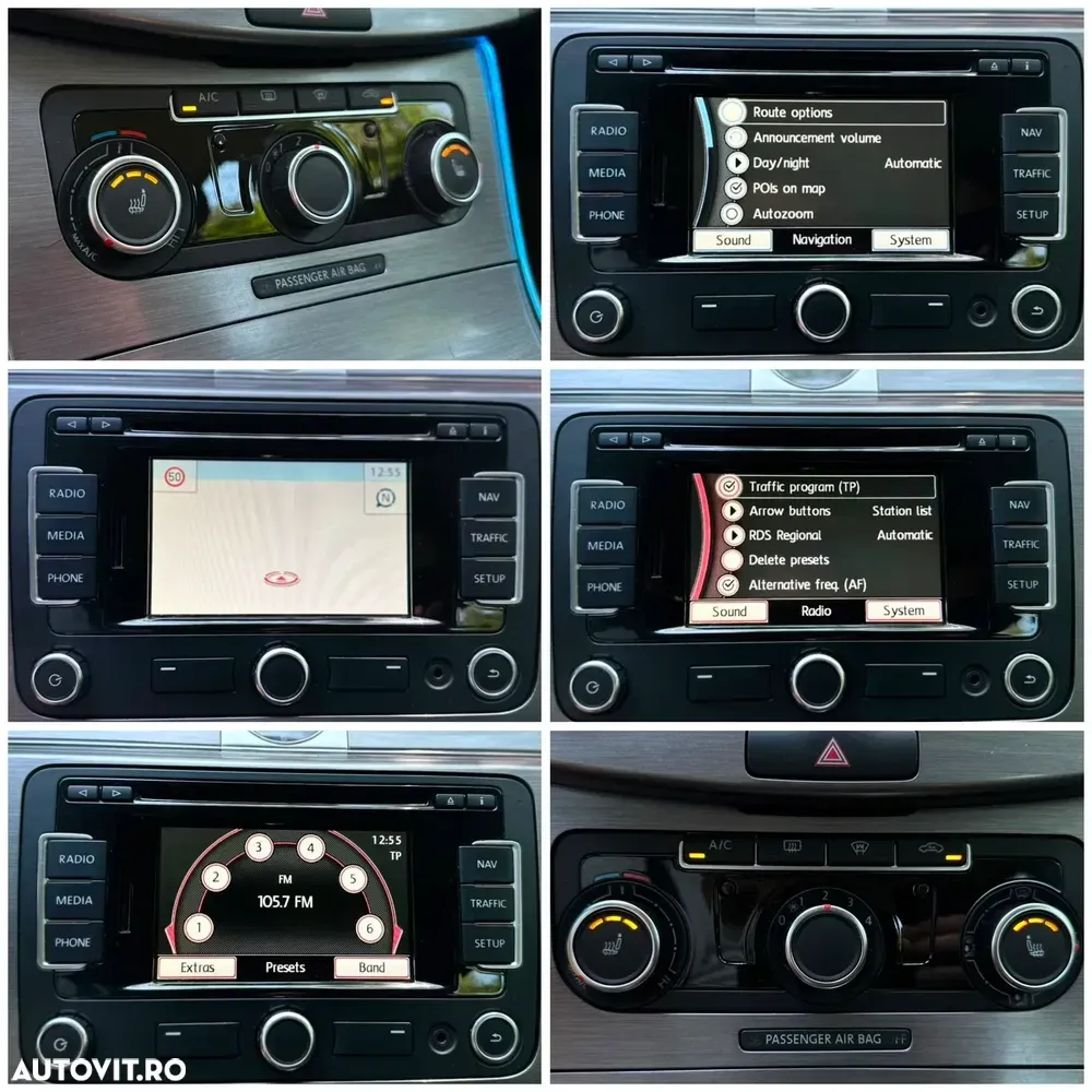Volkswagen Passat B7 2.0 TDI 4Motion Individual — imagine 4