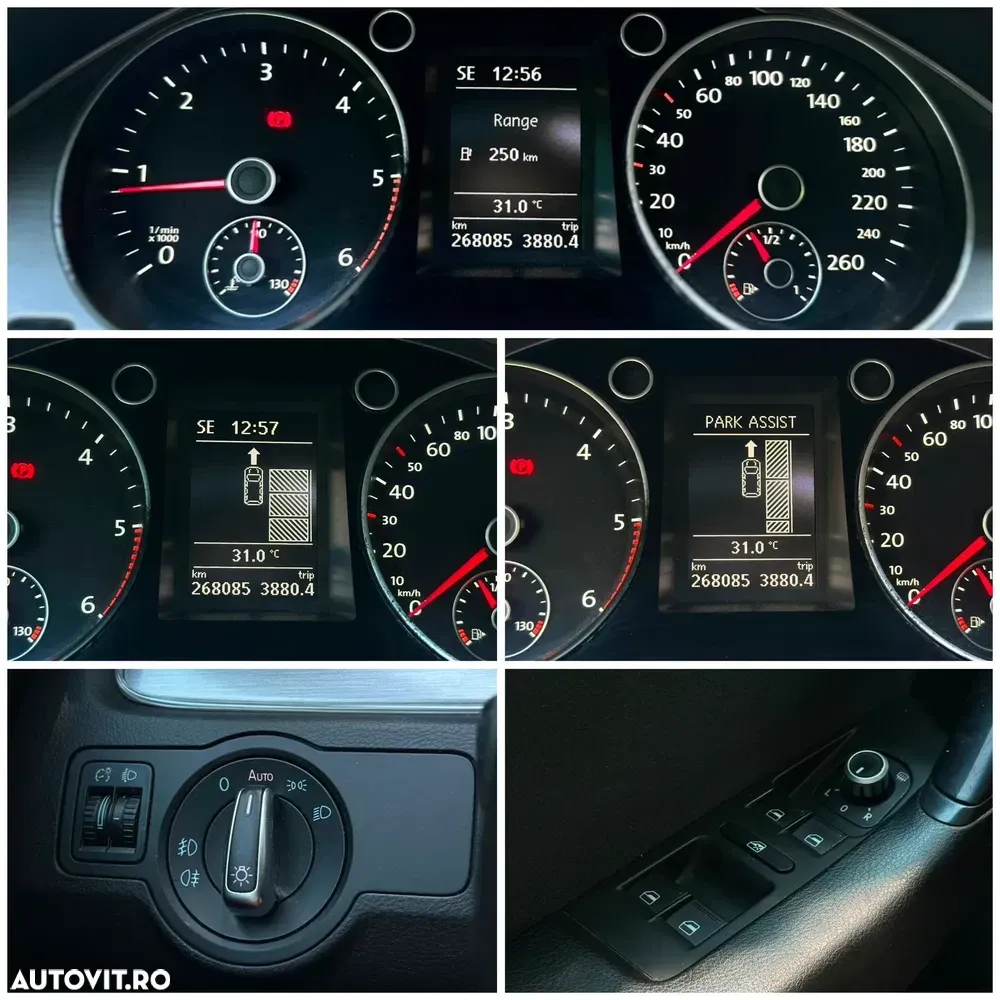 Volkswagen Passat B7 2.0 TDI 4Motion Individual — imagine 6