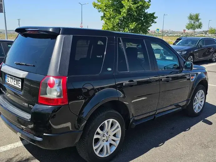 Land Rover Freelander II