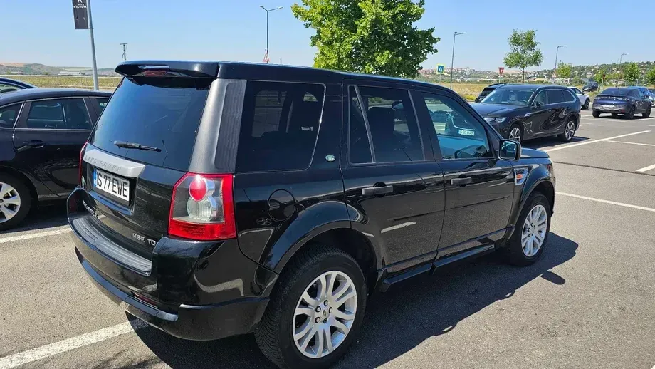 Land Rover Freelander II — imagine 5