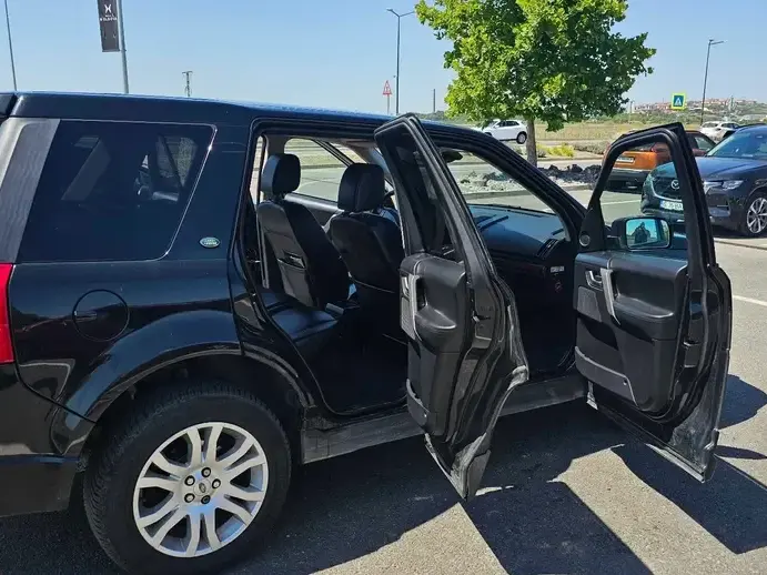 Land Rover Freelander II