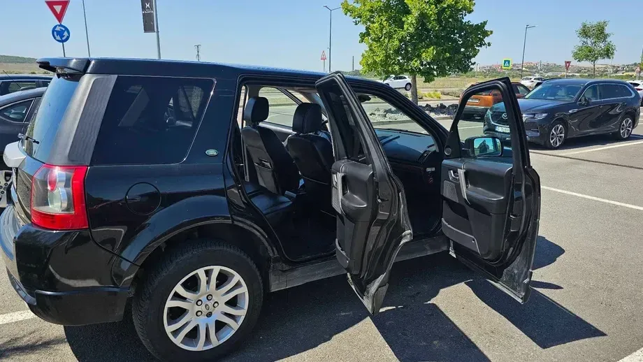 Land Rover Freelander II — imagine 6