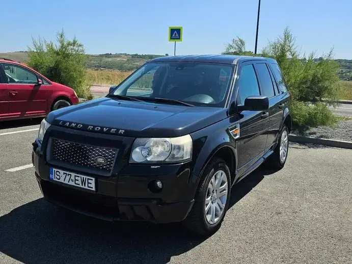 Land Rover Freelander II