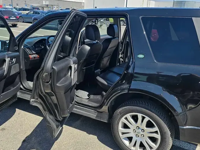 Land Rover Freelander II