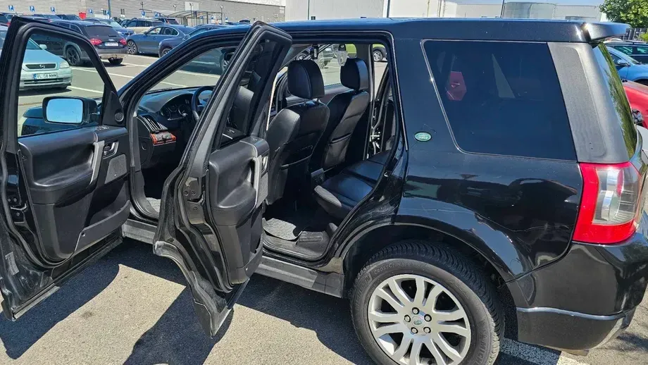 Land Rover Freelander II — imagine 4