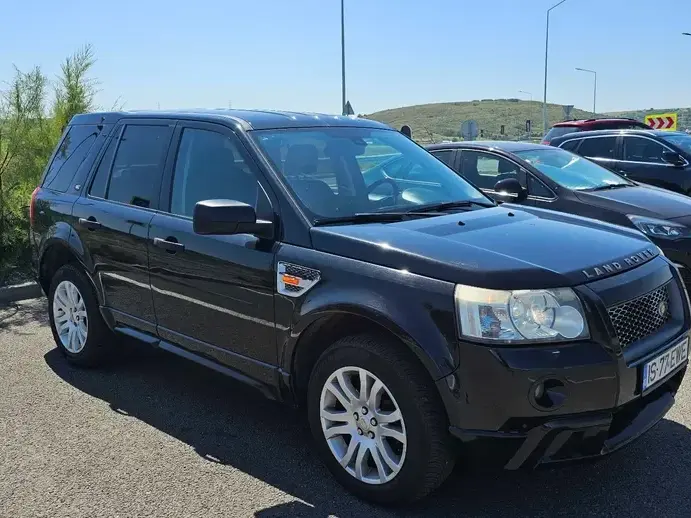 Land Rover Freelander II