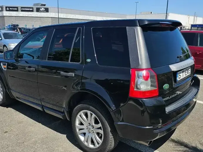 Land Rover Freelander II