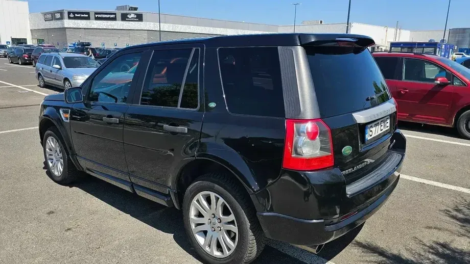 Land Rover Freelander II — imagine 3