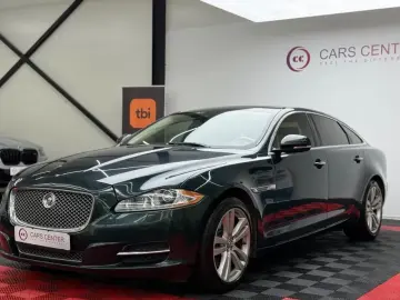 Jaguar XJ 3.0 V6 Kompressor AWD Langversion Premium Luxury