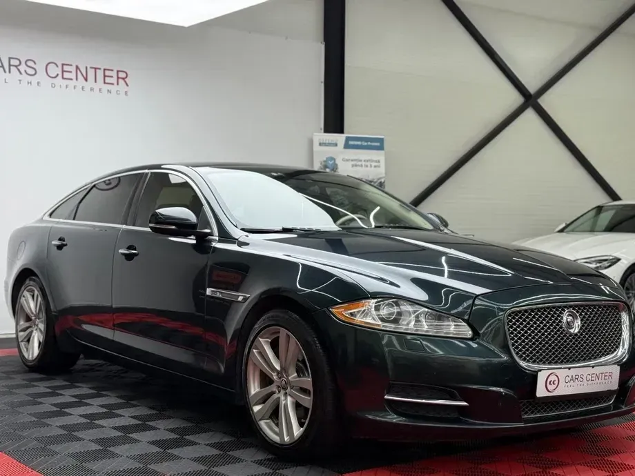 Jaguar XJ 3.0 V6 Kompressor AWD Langversion Premium Luxury — imagine 2
