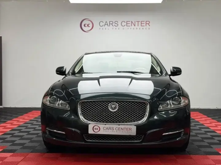 Jaguar XJ 3.0 V6 Kompressor AWD Langversion Premium Luxury