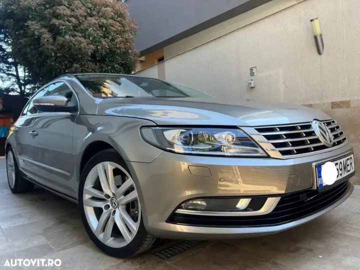 Volkswagen Passat CC 2.0 Blue TDI DSG