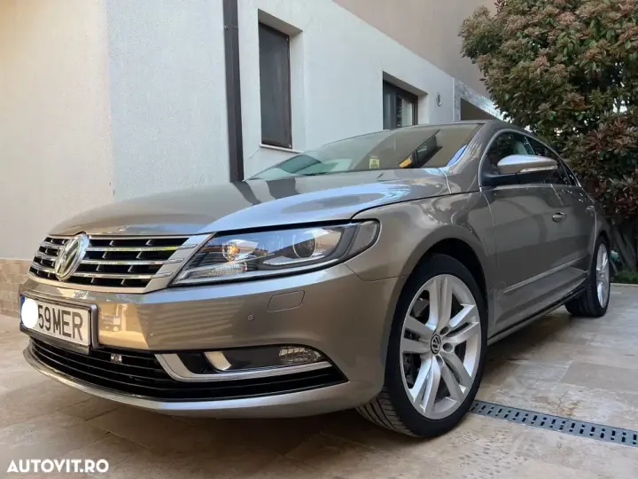 Volkswagen Passat CC 2.0 Blue TDI DSG