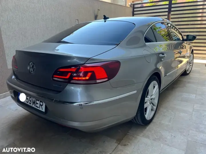 Volkswagen Passat CC 2.0 Blue TDI DSG