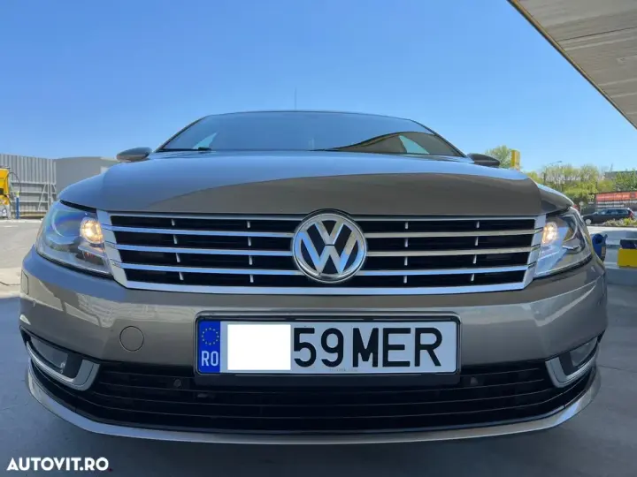 Volkswagen Passat CC 2.0 Blue TDI DSG