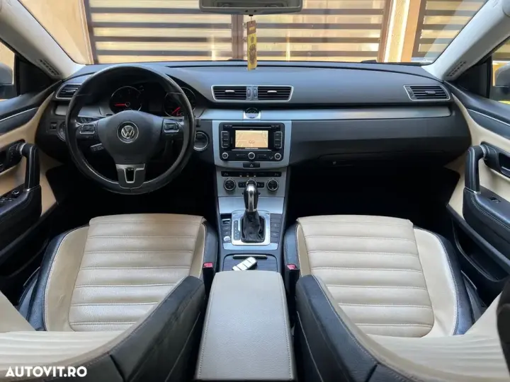 Volkswagen Passat CC 2.0 Blue TDI DSG