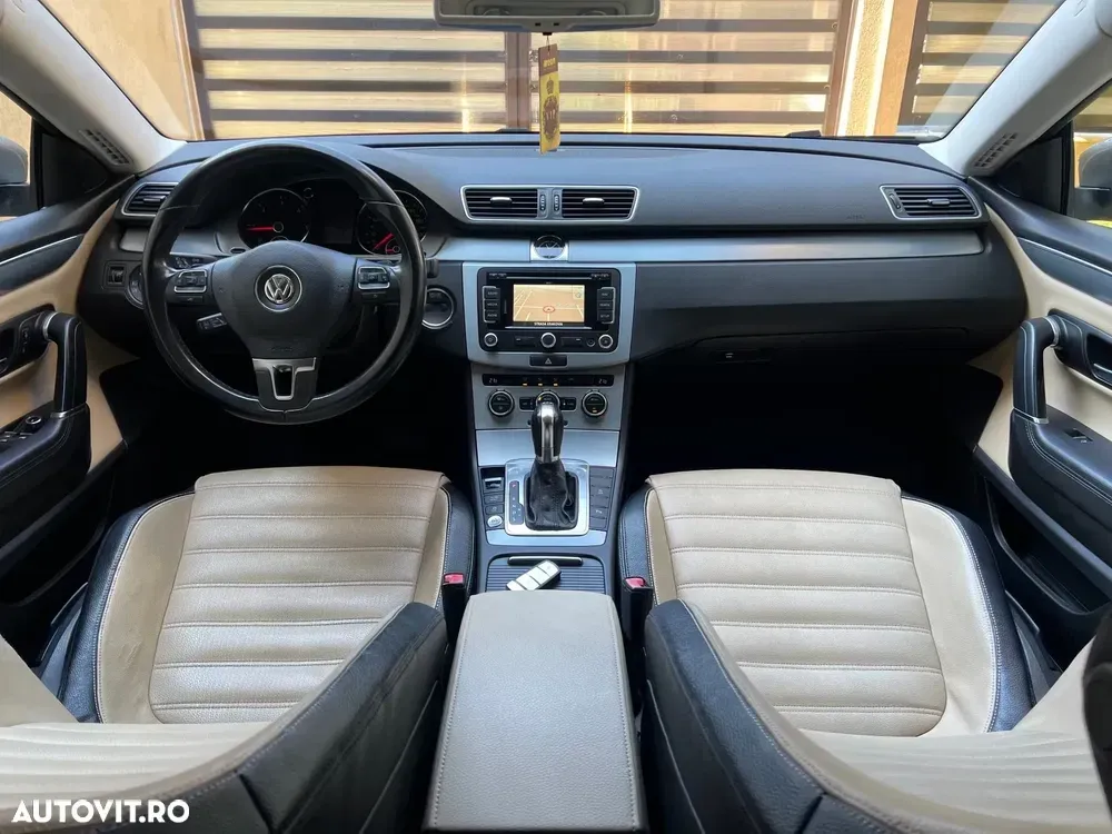 Volkswagen Passat CC 2.0 Blue TDI DSG — imagine 6