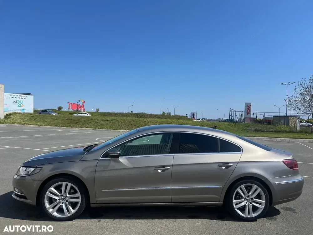 Volkswagen Passat CC 2.0 Blue TDI DSG — imagine 5