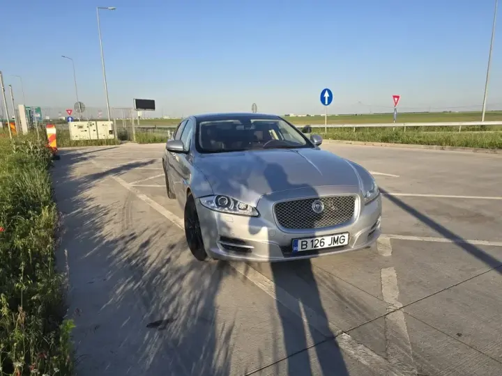 Jaguar XJ 3.0 V6 Luxury Aut SWB