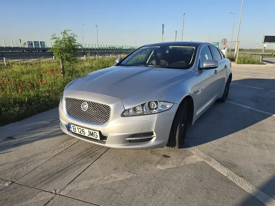 Jaguar XJ 3.0 V6 Luxury Aut SWB — imagine 5