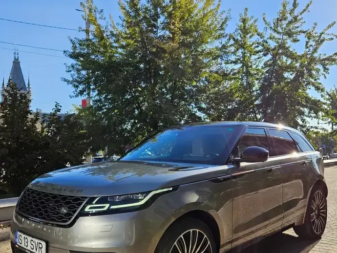 Land Rover Range Rover Velar 3.0 First Edition