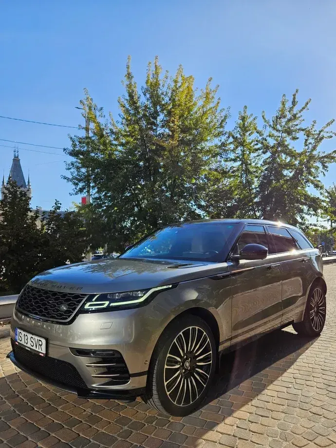 Land Rover Range Rover Velar 3.0 First Edition — imagine 3