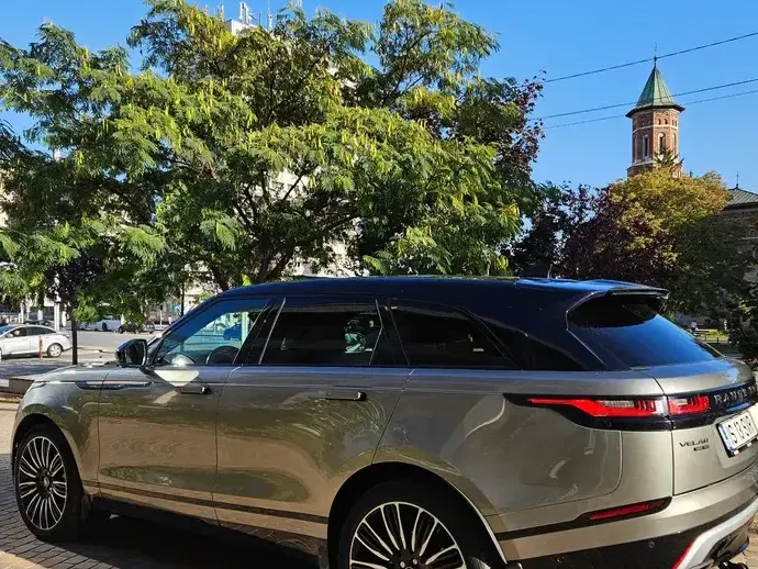 Land Rover Range Rover Velar 3.0 First Edition