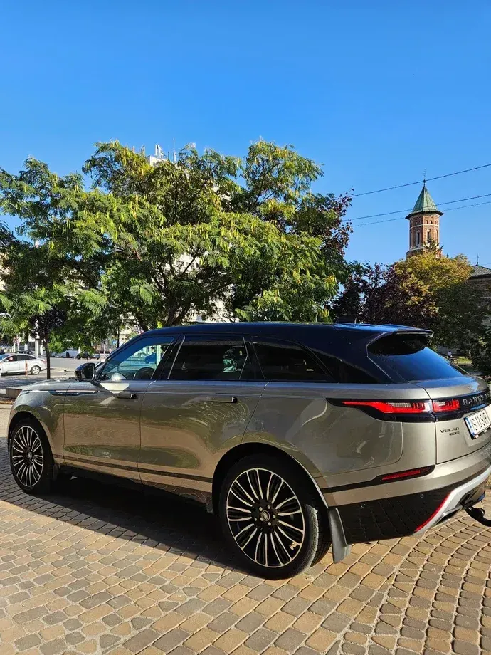 Land Rover Range Rover Velar 3.0 First Edition — imagine 4