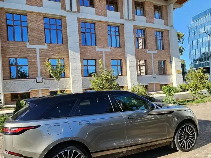 Land Rover Range Rover Velar 3.0 First Edition