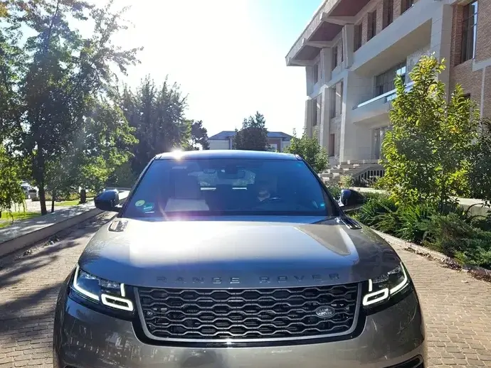 Land Rover Range Rover Velar 3.0 First Edition