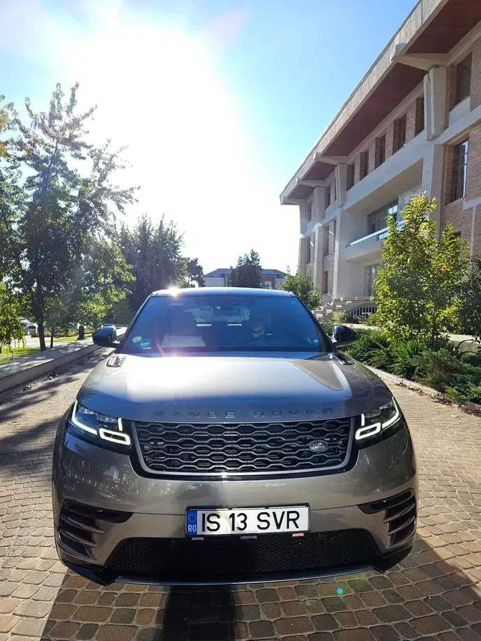 Land Rover Range Rover Velar 3.0 First Edition — imagine 2