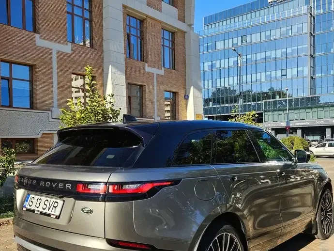 Land Rover Range Rover Velar 3.0 First Edition
