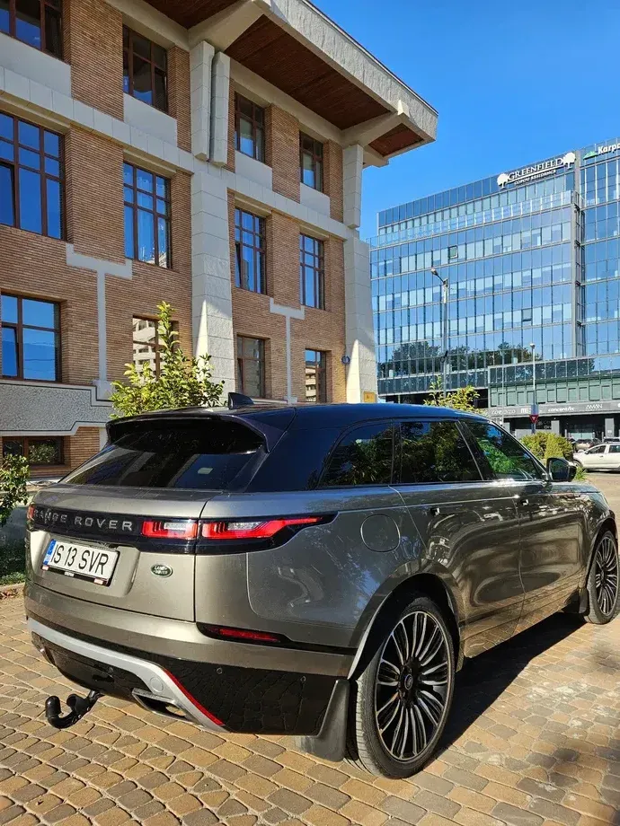 Land Rover Range Rover Velar 3.0 First Edition — imagine 6