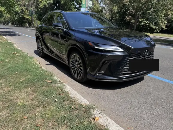 Lexus RX IV 450h+ Luxury Line